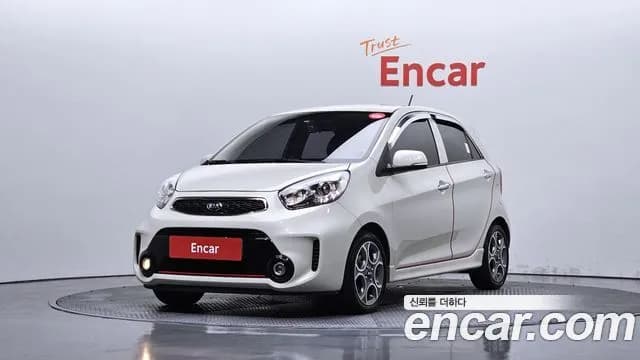 Kia morning Sport RUN HIGH