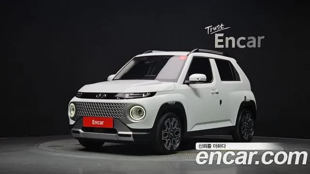 Hyundai Casper Inspiration