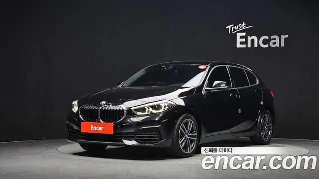 BMW 1-Series 120i Advantage