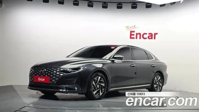 Hyundai Grandeur Exclusive