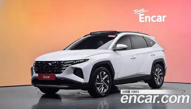Hyundai Tucson Inspiration 2WD
