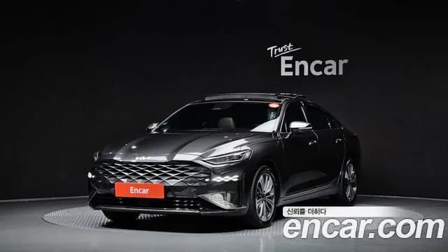 Kia K8 Noblesse