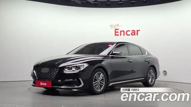 Hyundai Grandeur 2.4 Premium