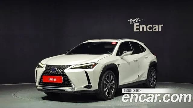 Lexus UX 2.0 AWD