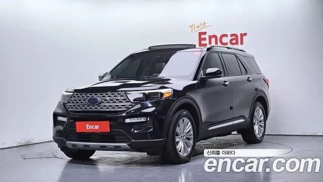 Ford Explorer 2.3 LimIted 4WD
