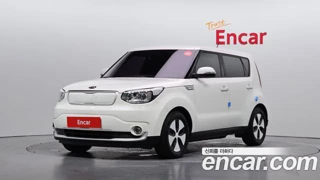 Kia Soul EV