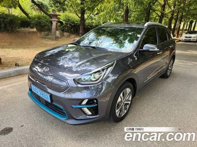 Kia Niro Noblesse