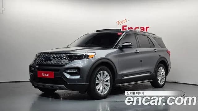 Ford Explorer 2.3 LimIted 4WD