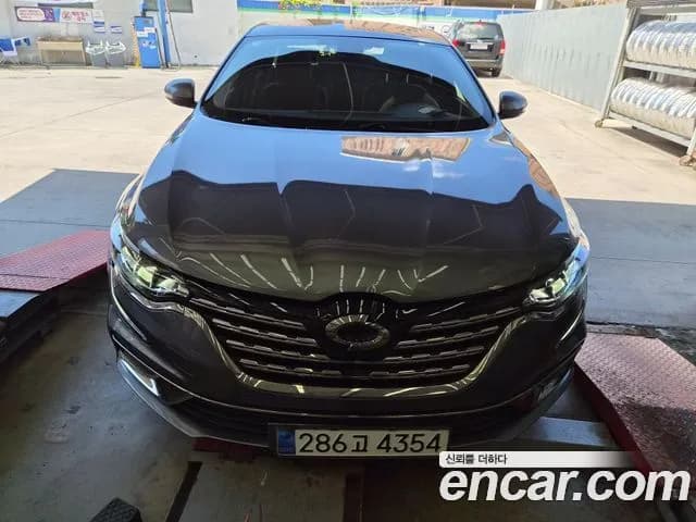 Renault-KoreaSamsung SM6 2.0 LPe SE Plus