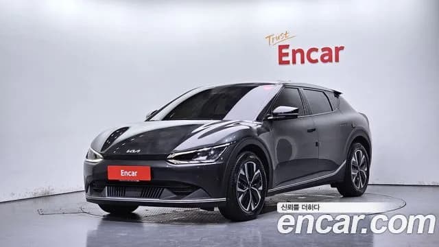 Kia EV6 Standard