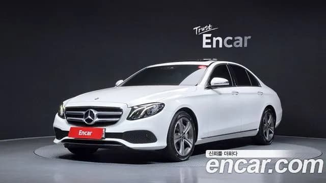 Mercedes-Benz E-Class E300 Avantgarde