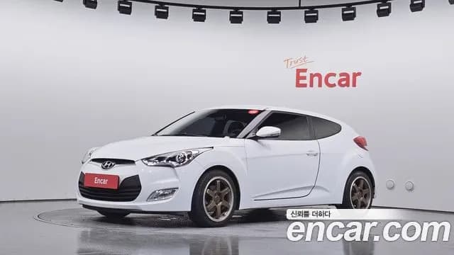 Hyundai Veloster 1.6 PYL DCT