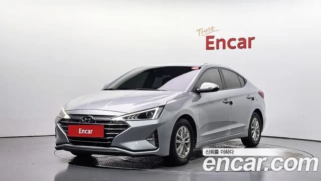 Hyundai AVANTE 1.6