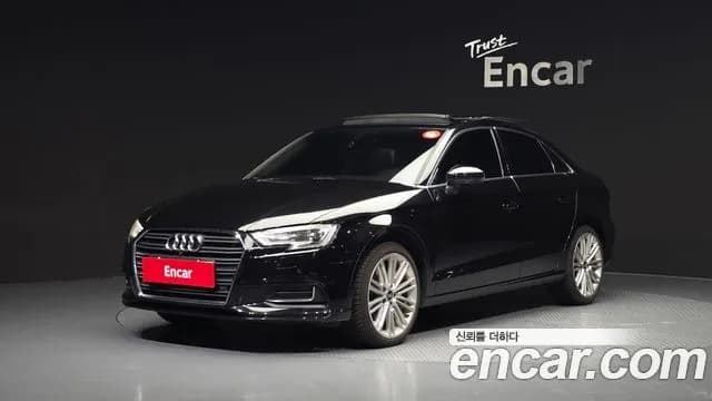 Audi A3 40 TFSI