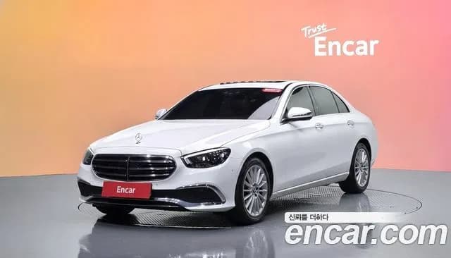 Mercedes-Benz E-Class E250 Exclusive