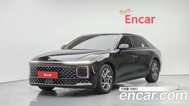 Hyundai Grandeur Exclusive