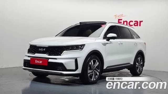 Kia Sorento HEV 1.6 2WD