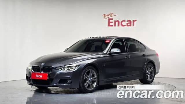 BMW 3-Series 320i M Sport Shadow
