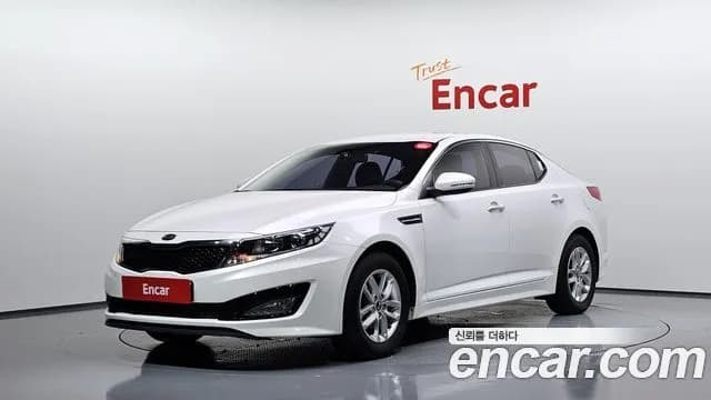 Kia K5 LPI Luxury