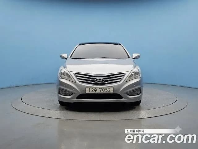 Hyundai Grandeur HG240 Luxury