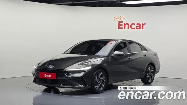 Hyundai AVANTE 1.6