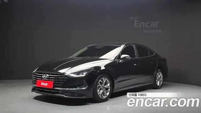 Hyundai Sonata 2.0 LPG(rental car)