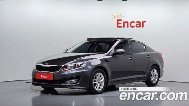 Kia K5 2.0 Deluxe