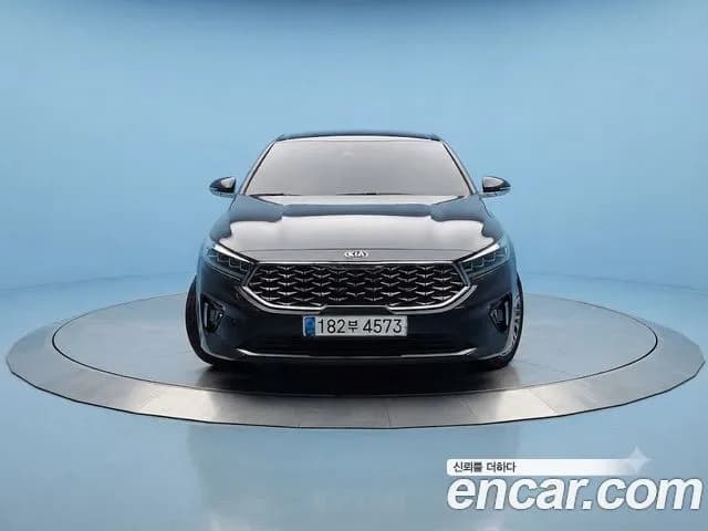 Kia K7 Noblesse