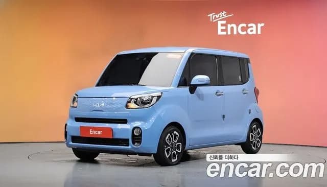 Kia RAY Signature