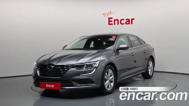 Renault-KoreaSamsung SM6 1.6 TCe SE