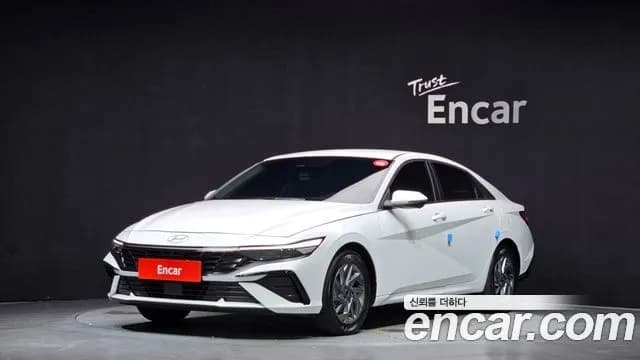 Hyundai AVANTE 1.6
