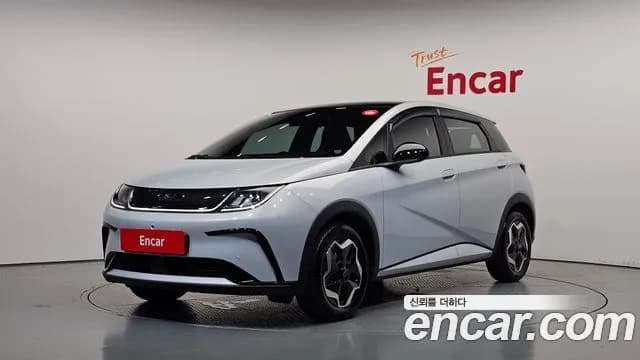 BYD Dolphin Base