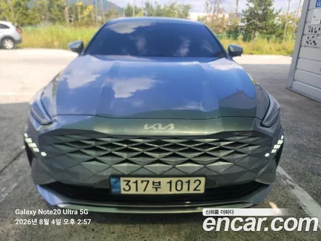 Kia K8 Noblesse