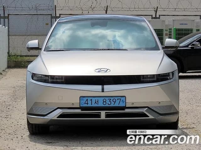 Hyundai Ioniq5 Long range