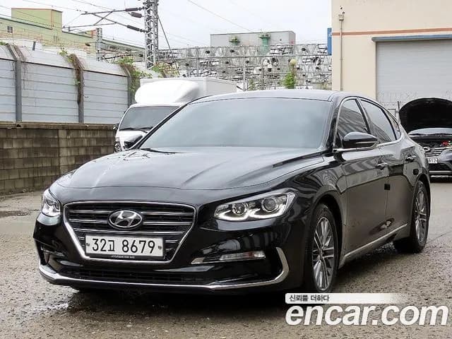 Hyundai Grandeur 2.4 Premium