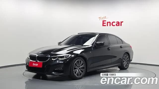 BMW 3-Series 320i M Sport