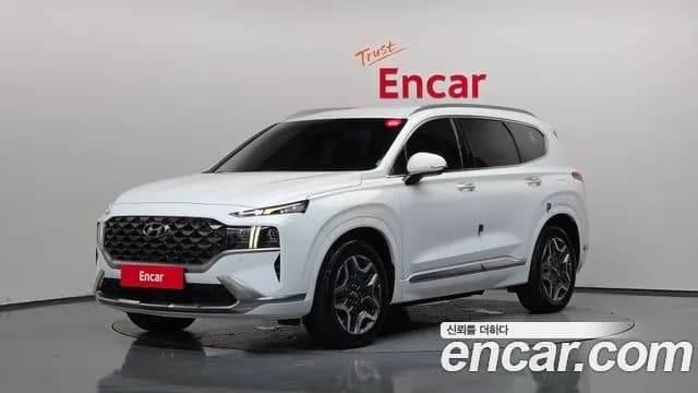 Hyundai Santafe HEV 1.6 2WD