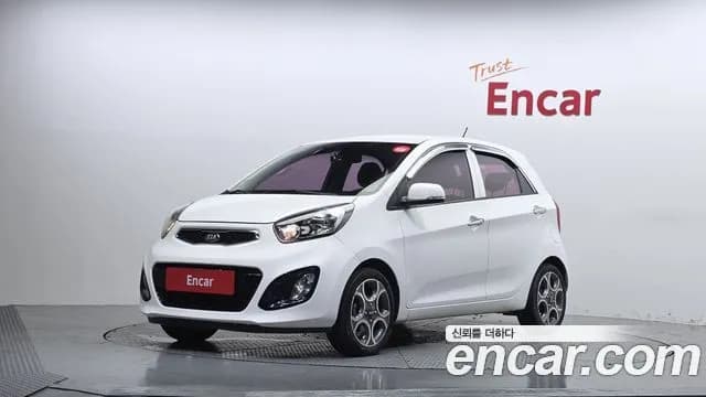 Kia morning Luxury