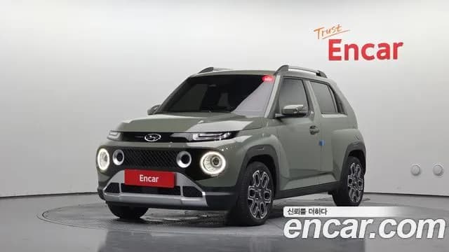 Hyundai Casper Turbo Inspiration
