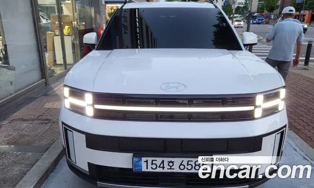 Hyundai Santafe HEV 1.6 2WD