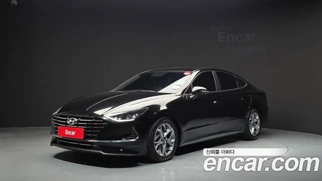 Hyundai Sonata 2.0 LPG(rental car)