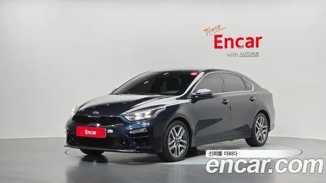 Kia K3 Prestige