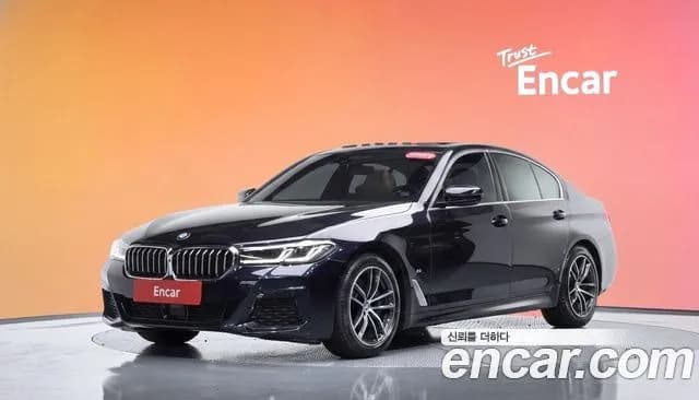BMW 5-Series 520i M Sport