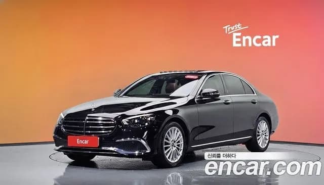 Mercedes-Benz E-Class E250 Exclusive