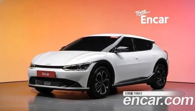 Kia EV6 Long Range