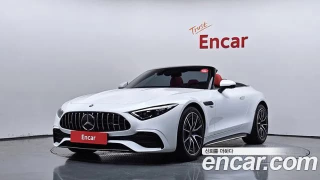 Mercedes-Benz SL-Class AMG SL43