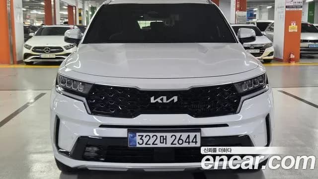 Kia Sorento HEV 1.6 4WD