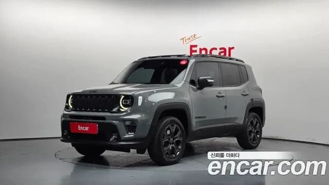 Jeep Renegade 2.4 Limited AWD
