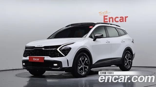 Kia Sportage Signature Gravity 2WD