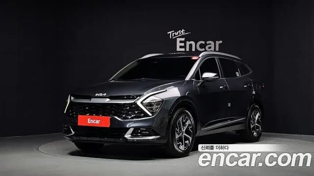Kia Sportage Signature 4WD